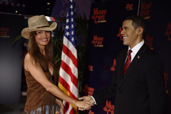 Museo delle Cere di Madrid